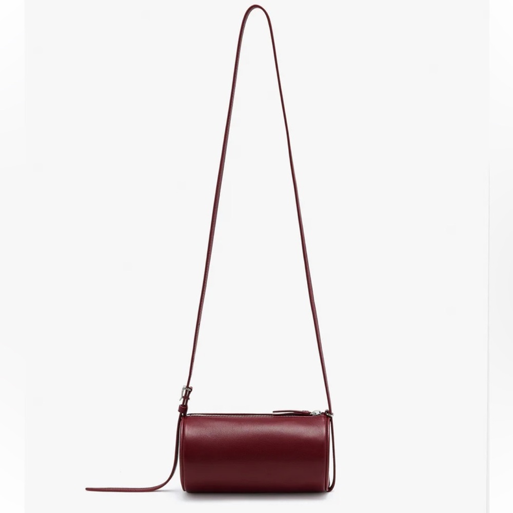 Proenza Schouler Crossbody Silo Bag, Size: OS - Picture 4 of 13